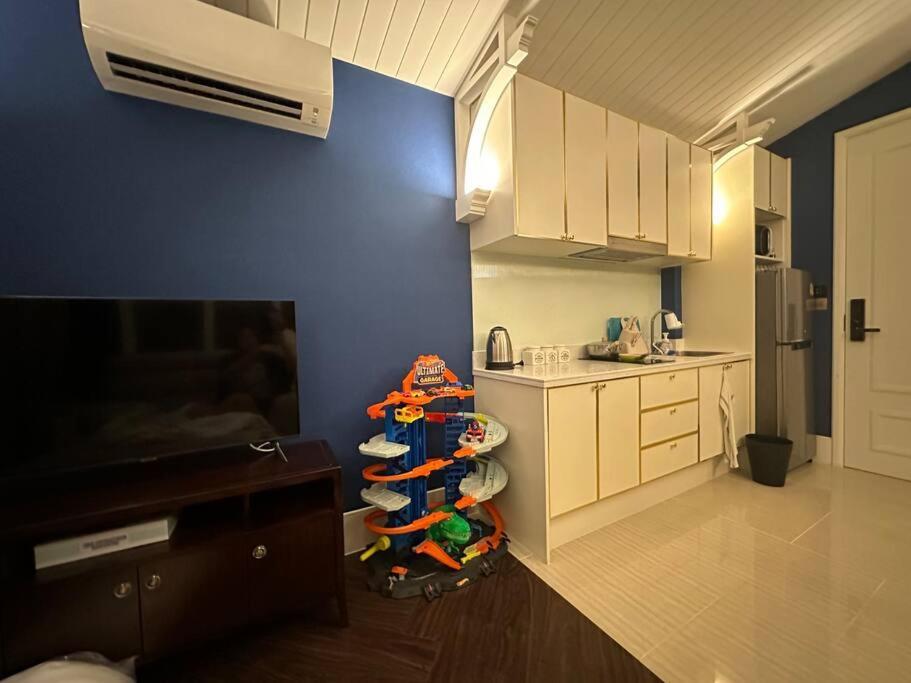 Grand Florida Beach Waterpark Condo Resort Na Chom Thian Dış mekan fotoğraf