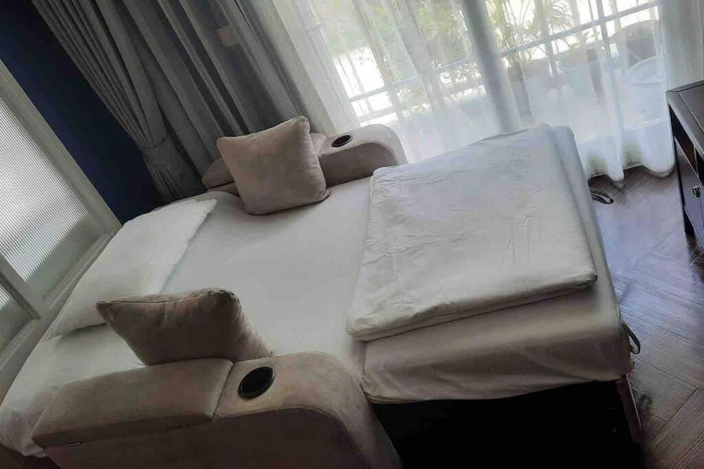 Grand Florida Beach Waterpark Condo Resort Na Chom Thian Dış mekan fotoğraf