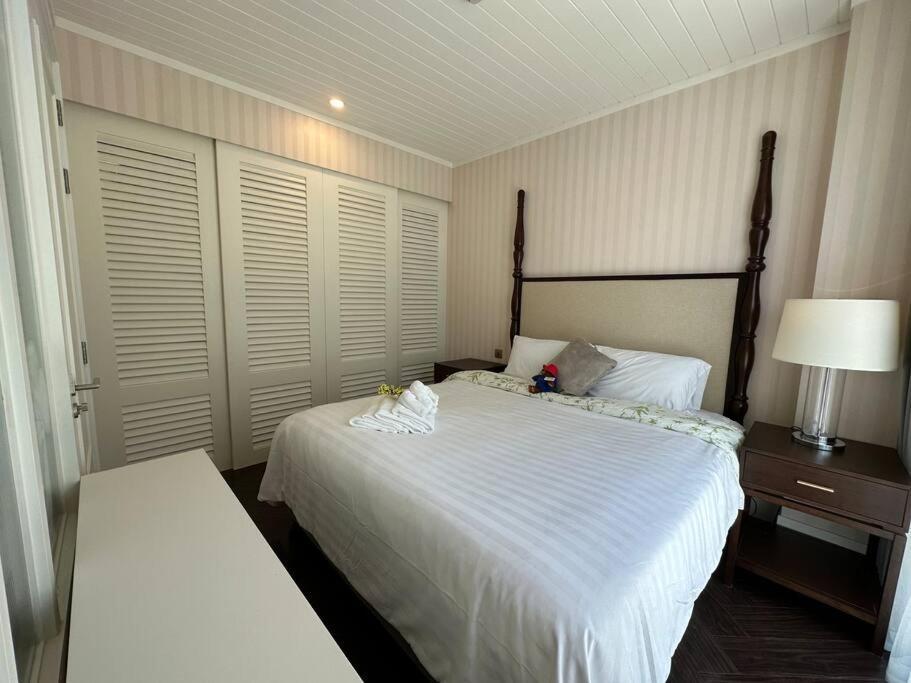 Grand Florida Beach Waterpark Condo Resort Na Chom Thian Dış mekan fotoğraf
