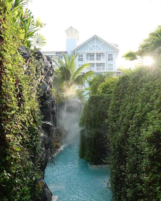 Grand Florida Beach Waterpark Condo Resort Na Chom Thian Dış mekan fotoğraf
