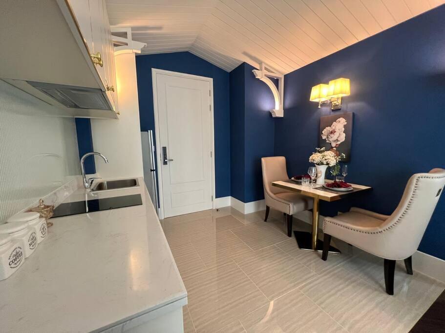 Grand Florida Beach Waterpark Condo Resort Na Chom Thian Dış mekan fotoğraf