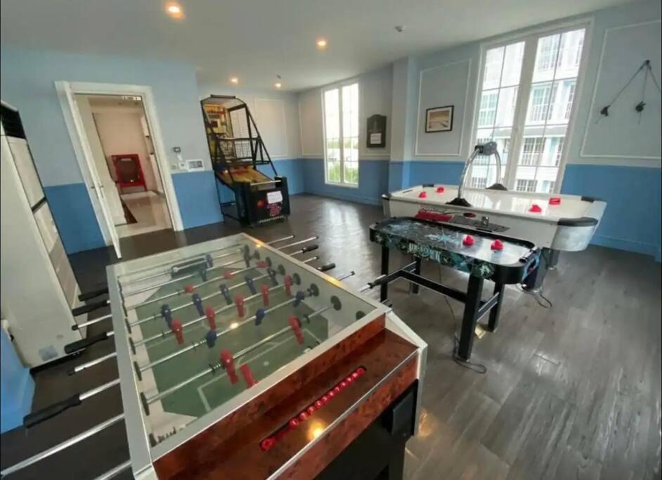 Grand Florida Beach Waterpark Condo Resort Na Chom Thian Dış mekan fotoğraf
