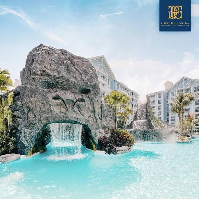 Grand Florida Beach Waterpark Condo Resort Na Chom Thian Dış mekan fotoğraf