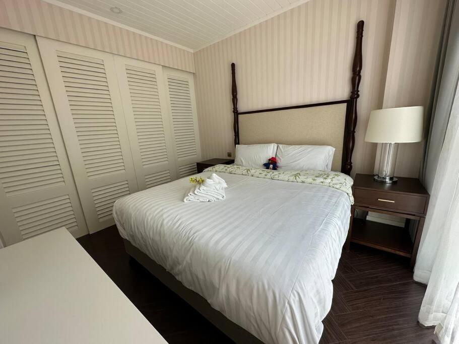 Grand Florida Beach Waterpark Condo Resort Na Chom Thian Dış mekan fotoğraf