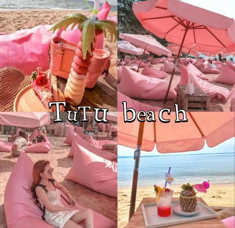 Grand Florida Beach Waterpark Condo Resort Na Chom Thian Dış mekan fotoğraf